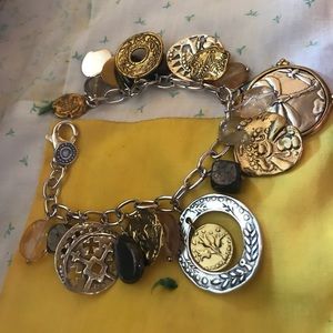 Perfect Composition Bracelet Silpada B3078